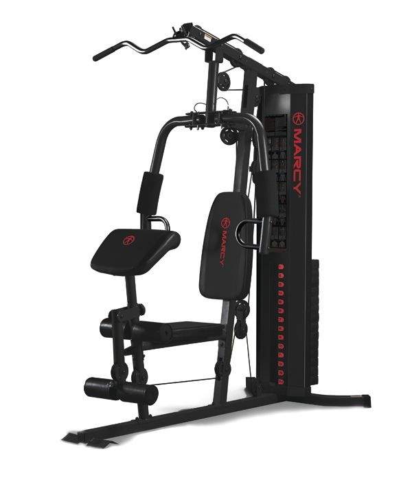 Мультистанция Marcy HG3000 COMPACT HOME GYM