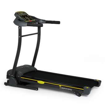 Беговая дорожка Diamond Fitness Audio 1.9 Беговая дорожка Diamond Fitness Audio 1.9