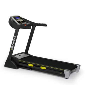 Беговая дорожка Diamond Fitness Radio 70 HRC Беговая дорожка Diamond Fitness Radio 70 HRC