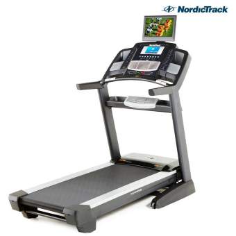 Беговая дорожка NordicTrack Elite 4000 (USA) Беговая дорожка NordicTrack Elite 4000 (USA)