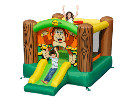 Надувной батут Дружба Happy Hop арт.9201G Надувной батут Дружба Happy Hop арт.9201G