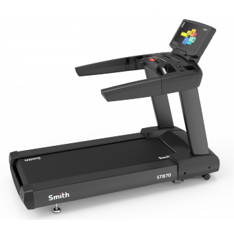 Профессиональная беговая дорожка Smith Fitness ST870 Профессиональная беговая дорожка Smith Fitness ST870