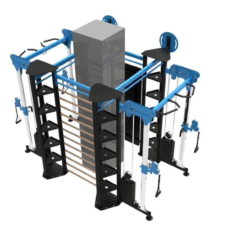 Кроссфит станция Apex Fitness QQ1200