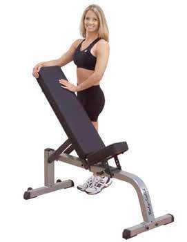 Скамья спортивная Body Solid GFI-21