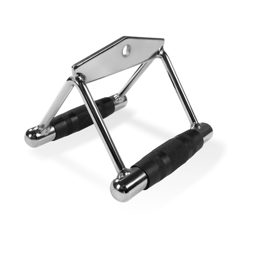 Рукоятка параллельный хват узкая Bronze GYM