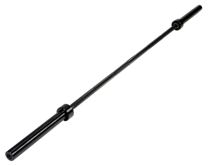 Гриф Fit.Tools олимпийский прямой (до 226 кг) FT-OB-500LBS-BLACK Гриф Fit.Tools олимпийский прямой (до 226 кг) FT-OB-500LBS-BLACK