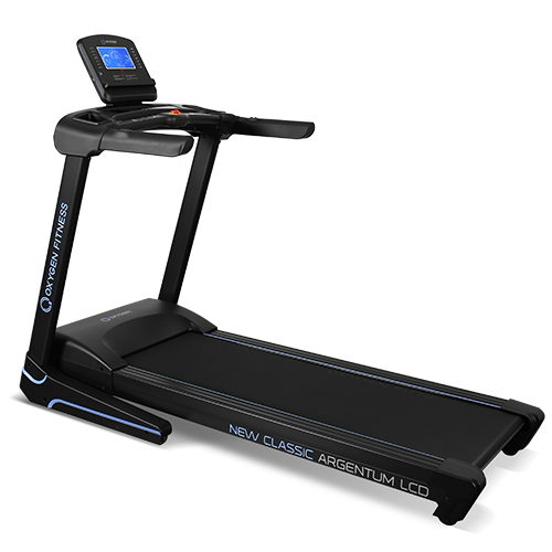 Беговая дорожка Oxygen CLASSIC ARGENTUM LCD