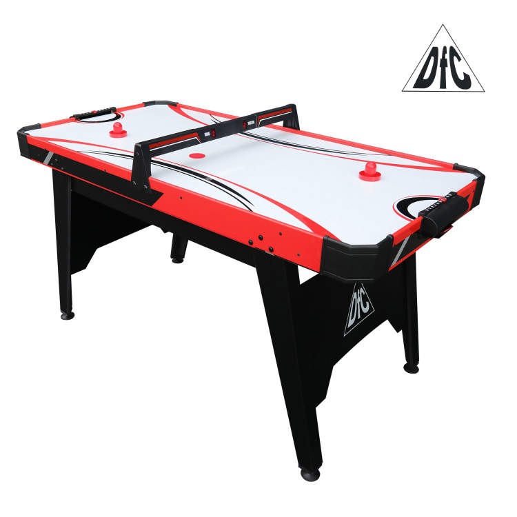 Игровой стол - аэрохоккей DFC Kometa 60" JG-AT-16003 