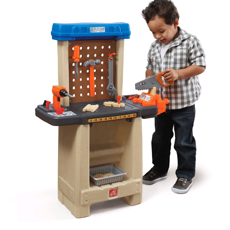Игровой набор Step 2 - мастерская Помощник 836800