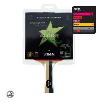 Теннисная ракетка Stiga Alcor * Теннисная ракетка Stiga Alcor *