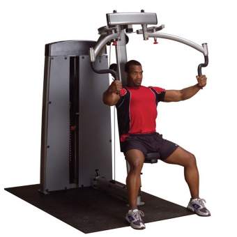 Баттерфляй Body Solid Pro-Dual DPEC.2
