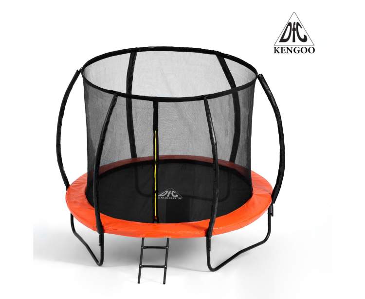 Батут DFC KENGOO II 6FT-BAS-BO