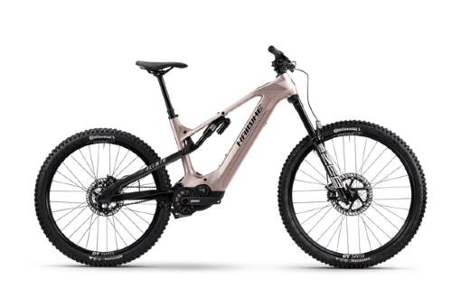 Электровелосипед Haibike AllMtn CF 11 TRN/IQ rock/carbon/grey glossy арт. 456145