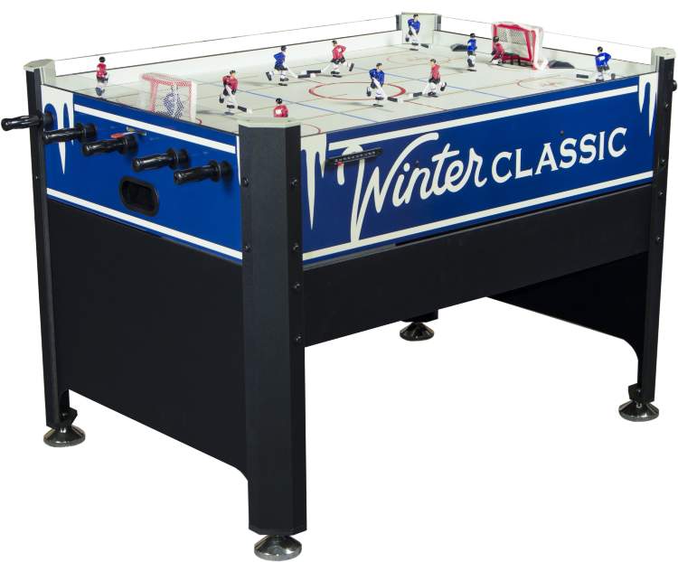 Хоккей Winter Classic 114 x 83.8 x 82.5 см, черно-синий