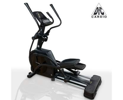 Эллиптический тренажер DFC Cardio E4600P Эллиптический тренажер DFC Cardio E4600P