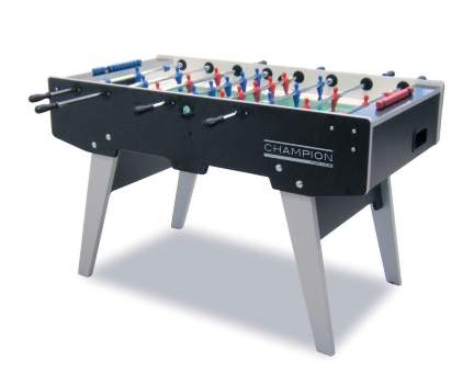 Настольный футбол Garlando Champion (144 x 76 x 88 см) Настольный футбол Garlando Champion (144 x 76 x 88 см)