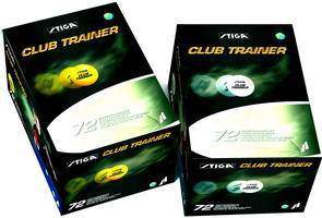 Stiga Club Trainer Упаковка 72 шт.