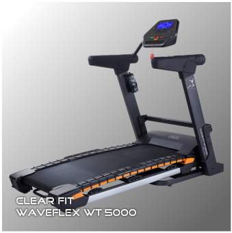 Беговая дорожка Clear Fit WAVEFLEX WT 5000 Беговая дорожка Clear Fit WAVEFLEX WT 5000