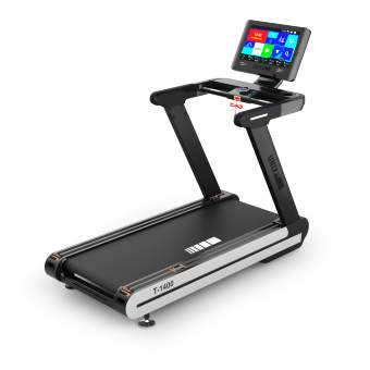 Профессиональная беговая дорожка Unixfit T-1400 PRO (18,5" TFT) Профессиональная беговая дорожка Unixfit T-1400 PRO (18,5" TFT)