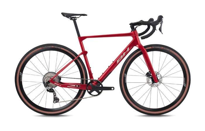 Велосипед BH GRAVELX EVO 3.0 RRR