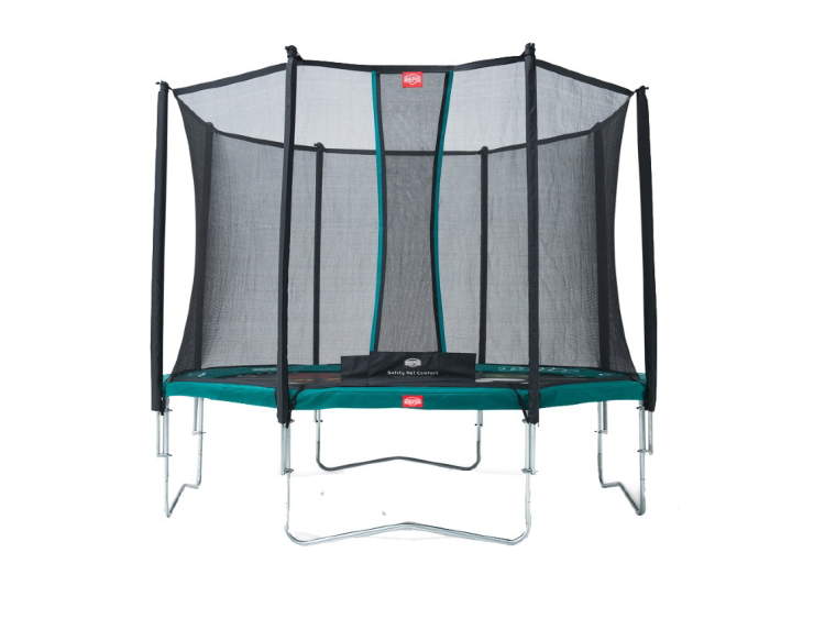 Батут Berg Favorit 430 с сеткой Comfort