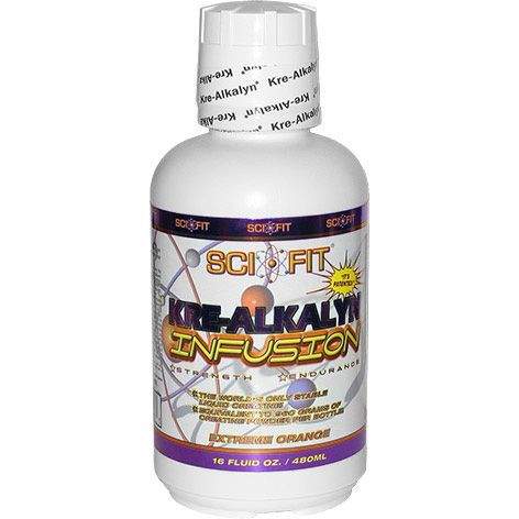 Scifit Kre-Alkalyn Infusion 480 мл
