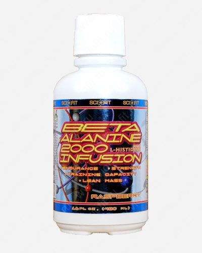 Scifit Beta Alanine Infusion 475мл