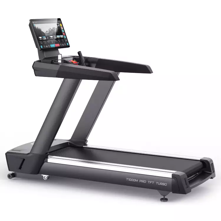 Беговая дорожка BRONZE GYM T1000M PRO TFT TURBO NEW