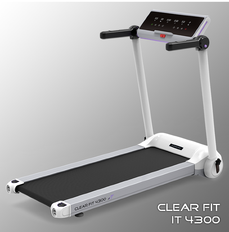 Беговая дорожка Clear Fit IT 4300 S