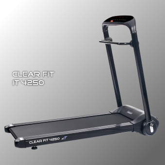 Беговая дорожка Clear Fit IT 4250 Беговая дорожка Clear Fit IT 4250