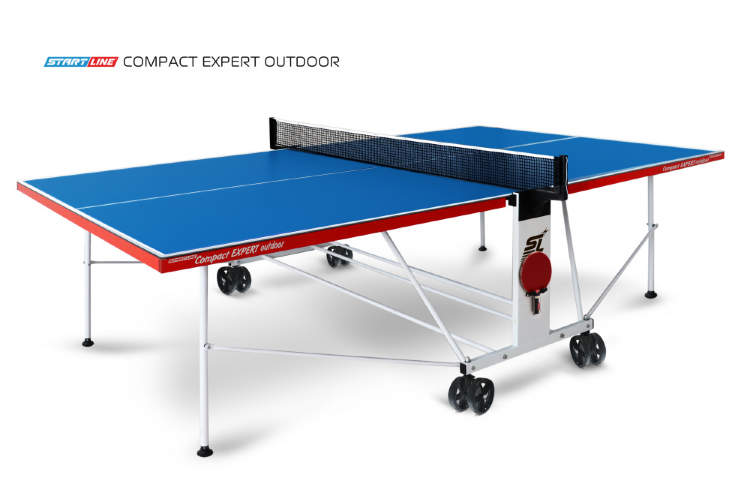 Теннисный стол Start line Compact EXPERT outdoor 6 