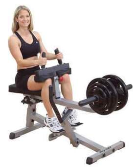 Голень сидя Body Solid GSCR-349 Голень сидя Body Solid GSCR-349