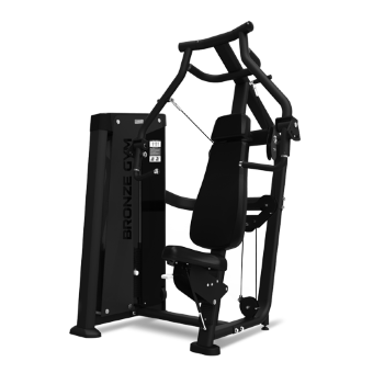 Жим от груди независимый Bronze Gym NEO 10 Жим от груди независимый Bronze Gym NEO 10