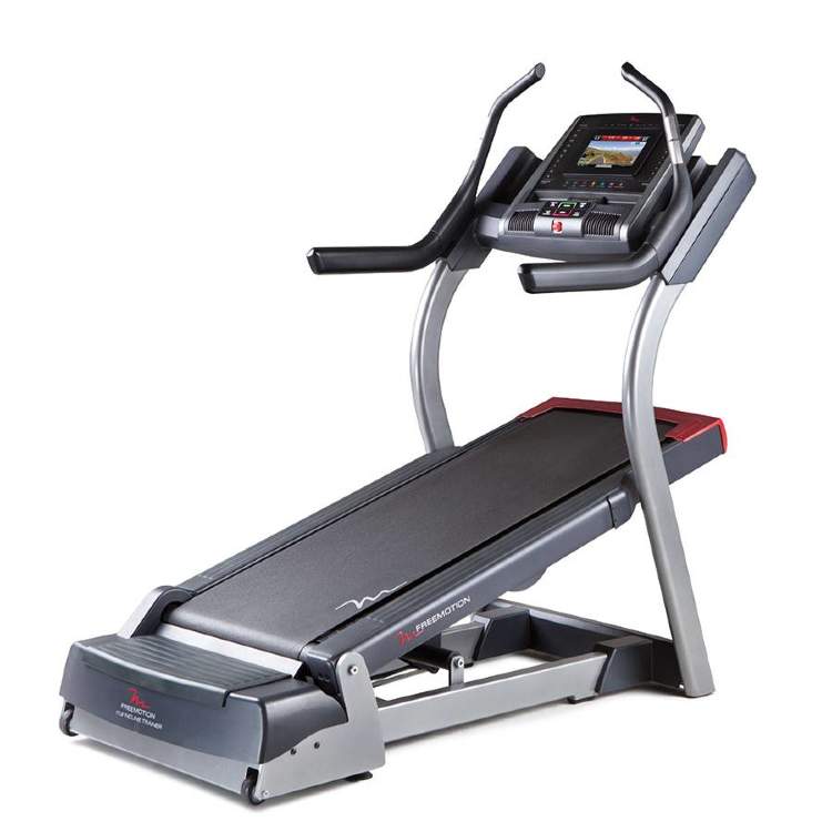 Беговая дорожка Freemotion i11.9 Incline Trainer w/ iFit Live