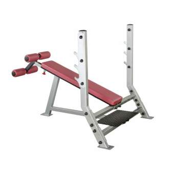 Жим штанги вниз головой Body-Solid SDB351G Жим штанги вниз головой Body-Solid SDB351G