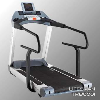 Беговая дорожка Clear Fit LifeSpan TR8000i Беговая дорожка Clear Fit LifeSpan TR8000i