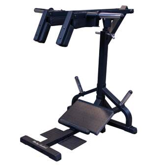 Приседание + голень стоя Body-Solid GSCL360 Приседание + голень стоя Body-Solid GSCL360