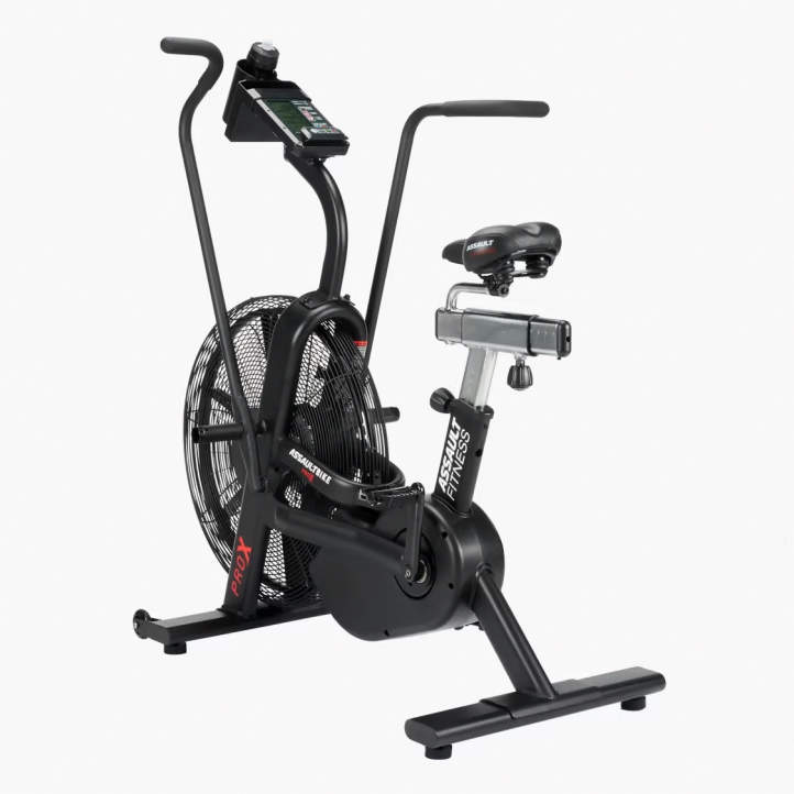 Велотренажер ASSAULT AirBike Pro X
