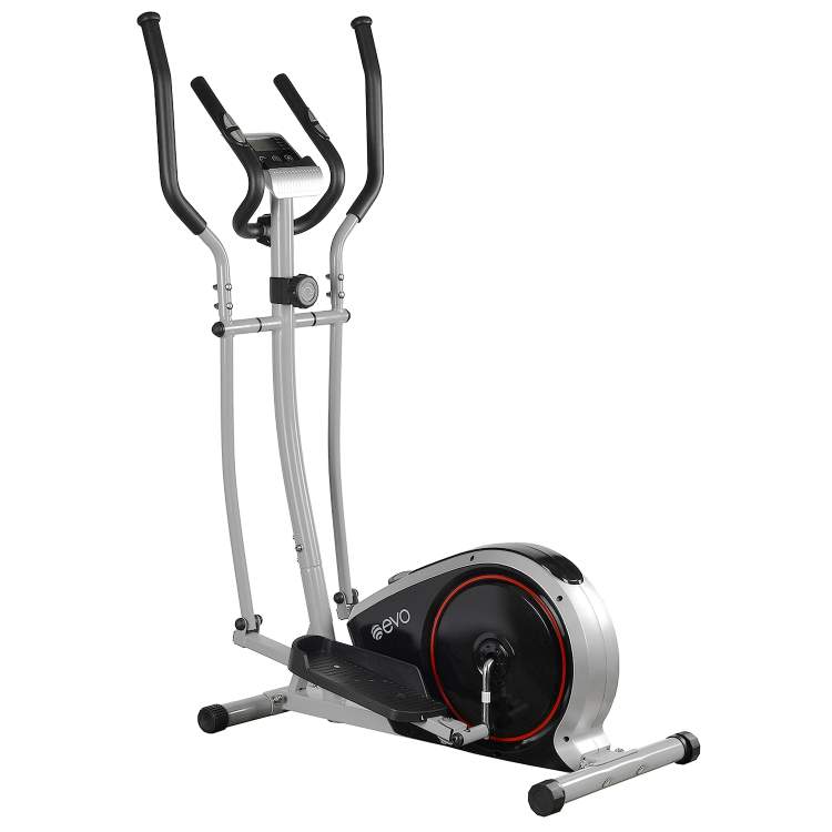 Эллиптический тренажер Evo Fitness Elion