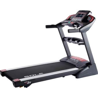 Беговая дорожка Sole F85 (2016) Беговая дорожка Sole F85 (2016)