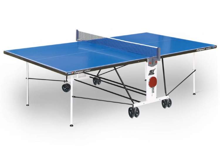 Теннисный стол для улицы Start Line Compact 2 Outdoor LX
