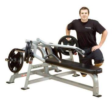 Скамья для жима Body-Solid LVBP Скамья для жима Body-Solid LVBP