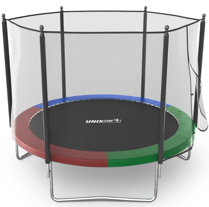 Батут UNIX line Simple 10 ft Color (inside)
