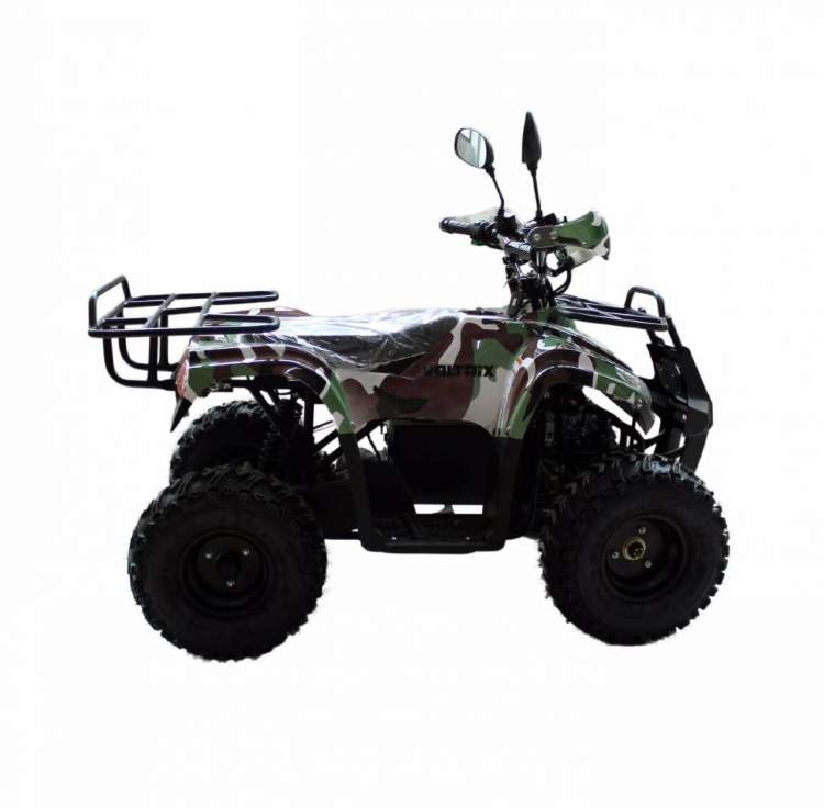 Электроквадроцикл VOLTRIX LEOPARD MAXI 1000