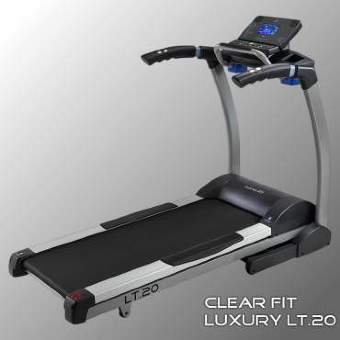 Беговая дорожка Clear Fit Luxury LT.20 Беговая дорожка Clear Fit Luxury LT.20