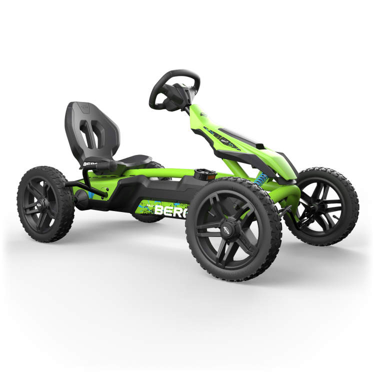 Веломобиль BERG Rally DRT 