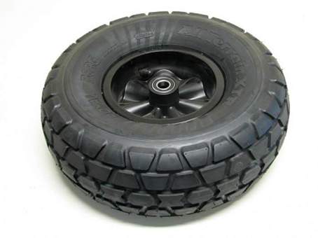 Колесо 460/165х8 для веломобилей Berg Safari Колесо 460/165х8 для веломобилей Berg Safari