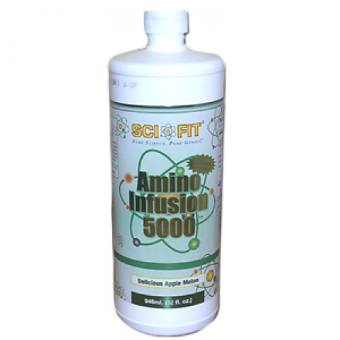 Scifit Amino Infusion 5000 948ml
