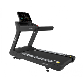 Профессиональная Беговая дорожка Cardiopower Pro CT350 NEW Профессиональная Беговая дорожка Cardiopower Pro CT350 NEW