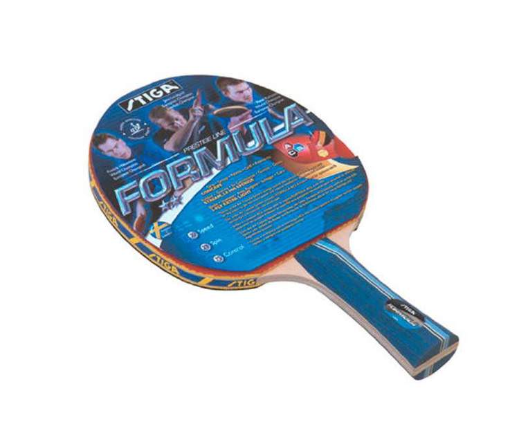 Ракетка Stiga Formula ACS**
